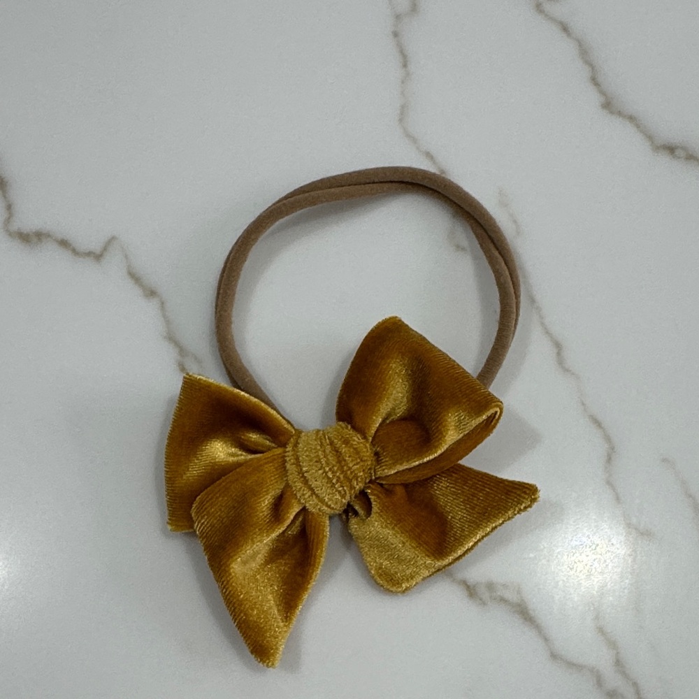 Lou Lou & Company Bow Headband